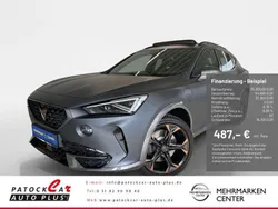 Magnetic grau (metallic) Gebraucht 2024 Cupra Formentor SUV | 35.900 € (Fairer Preis)
