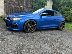 Blau Gebraucht 2011 VW Scirocco R-line Coupé | 10.950 € (Fairer Preis)