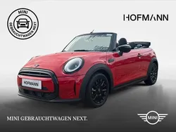 Chili red Gebraucht 2023 Mini Cooper Cabriolet Classic Cabrio | 26.890 € (Fairer Preis)