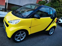Gelb Gebraucht 2007 Smart ForTwo Coupé Coupé | 3.000 € (Fairer Preis)