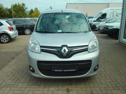 Grau Gebraucht 2015 Renault Kangoo Happy Family Van / Kleinbus | 4.600 € (Fairer Preis)
