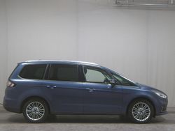 Blau Gebraucht 2021 Ford Galaxy Vignale Van / Kleinbus | 15.690 € (Guter Preis)