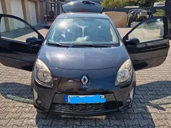Schwarz Gebraucht 2008 Renault Twingo Night&Day Kleinwagen | 1.700 € (Fairer Preis)