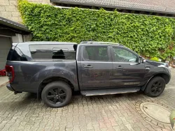 Grau Gebraucht 2019 Ford Ranger Wildtrack Abholung | 33.900 € (Fairer Preis)