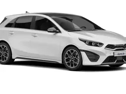 Casawhites (weiss) Neu 2025 Kia Ceed GT-Line Limousine | 31.735 € (Etwas zu teuer)