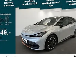 Geysirsilber Gebraucht 2024 Cupra Born Kleinwagen | 31.680 € (Guter Preis)