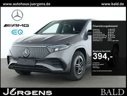 Grau metalliclack mountaingrau Gebraucht 2025 Mercedes EQA250+ AMG SUV | 41.870 € (Guter Preis)