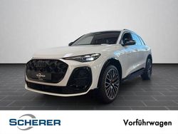 Gletscherweiß metallic Gebraucht 2025 Audi Q5 Ambiente SUV | 72.990 € (Etwas zu teuer)