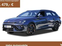 Grau Neu 2025 Cupra Leon VZ Kombi | 52.980 €