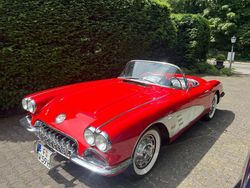 Rot Gebraucht 1959 Corvette C1 Cabrio | 89.000 €
