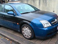 Blau Gebraucht 2002 Opel Vectra Limousine | 750 € (Superpreis)