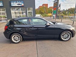 Schwarz Gebraucht 2013 BMW 116 Kleinwagen | 8.300 € (Guter Preis)