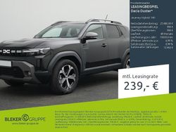 Perlmuttschwarz Gebraucht 2025 Dacia Duster Journey SUV | 24.980 € (Guter Preis)
