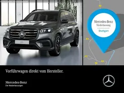 Grau Gebraucht 2025 Mercedes GLS450 AMG SUV | 106.990 € (Superpreis)