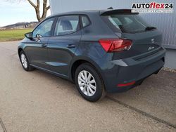 Fjordblau Neu 2025 Seat Ibiza Reference Limousine | 18.390 € (Fairer Preis)