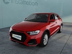 Rot Gebraucht 2024 Audi A1 Sport Kleinwagen | 27.380 € (Fairer Preis)