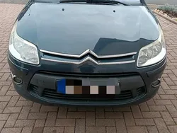 Blau Gebraucht 2009 Citroën C4 Coupé | 1.450 €