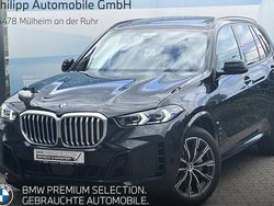 Schwarz Gebraucht 2024 BMW X5 Comfort Edition SUV | 80.880 € (Superpreis)