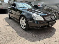 Schwarz Gebraucht 1999 Mercedes SLK230 AMG Cabrio | 6.490 € (Guter Preis)