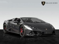 Grau Gebraucht 2024 Lamborghini Huracán Cabrio | 309.640 €