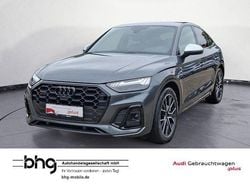 Daytonagrau perleffekt Gebraucht 2022 Audi SQ5 Sportback Ambiente SUV | 49.920 € (Superpreis)