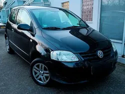 Schwarz Gebraucht 2007 VW Fox Kleinwagen | 1.585 € (Fairer Preis)
