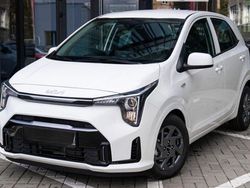 Weiß Neu 2025 Kia Picanto Silver Kleinwagen | 15.650 € (Guter Preis)