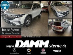 Hightechsilber Gebraucht 2024 Mercedes EQB300 Electric Art SUV | 35.970 € (Guter Preis)