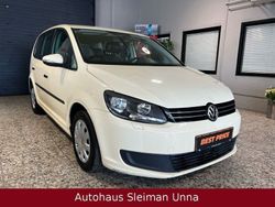 Beige Gebraucht 2014 VW Touran Van / Kleinbus | 2.890 € (Fairer Preis)