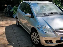 Mercedes A170