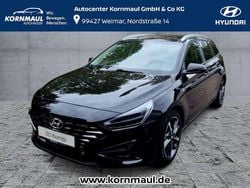 Schwarz Gebraucht 2021 Hyundai i30 Edition 30+ Kombi | 16.809 € (Fairer Preis)