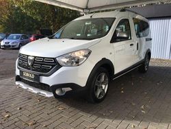 Weiß Gebraucht 2018 Dacia Dokker Celebration Van | 12.480 € (Fairer Preis)