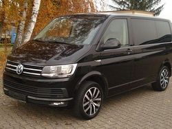 Schwarz Gebraucht 2017 VW Multivan Van | 31.000 € (Superpreis)