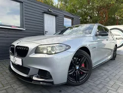 Silber Gebraucht 2015 BMW 525 Performance Kombi | 17.490 € (Fairer Preis)