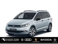 Oyster silver metallic Neu 2025 VW Touran Highline Van / Kleinbus | 54.900 €