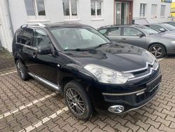 Lackierung schwarz perle/metal Gebraucht 2008 Citroën C-Crosser Exclusive SUV | 2.990 € (Guter Preis)