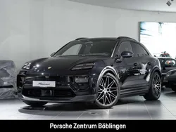 Schwarz Gebraucht 2025 Porsche Macan SUV | 97.780 € (Guter Preis)