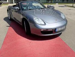 Grau Gebraucht 2006 Porsche Boxster Cabrio | 19.300 € (Fairer Preis)