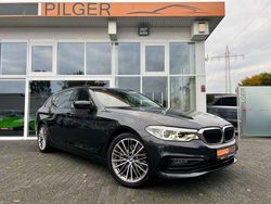 Grau Gebraucht 2019 BMW 525 Sport Line Kombi | 24.490 € (Fairer Preis)
