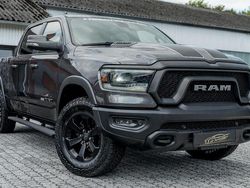 Grau Gebraucht 2019 Dodge Ram Abholung | 47.999 € (Etwas zu teuer)