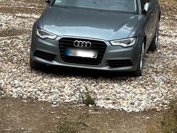 Grau Gebraucht 2013 Audi A6 Kombi | 10.950 € (Fairer Preis)