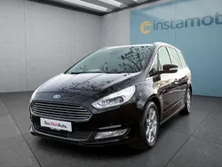 Schwarz Gebraucht 2019 Ford Galaxy Titanium Van / Kleinbus | 24.049 € (Fairer Preis)