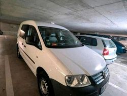 Weiß Gebraucht 2008 VW Caddy Van / Kleinbus | 4.999 €