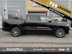 Schwarz Neu 2025 Dodge Ram Abholung | 103.500 € (Fairer Preis)