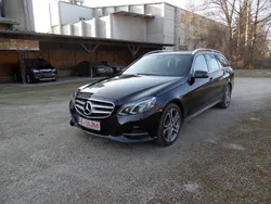 Mercedes E200