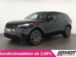 Santorini black Gebraucht 2023 Land Rover Range Rover Velar SE Dynamic SUV | 60.284 € (Guter Preis)