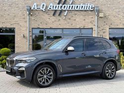 Arktikgrau brillanteffekt Gebraucht 2020 BMW X5 M SUV | 212.891 €