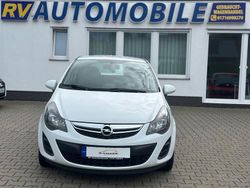 Weiß Gebraucht 2013 Opel Corsa Active Limousine | 5.999 € (Fairer Preis)