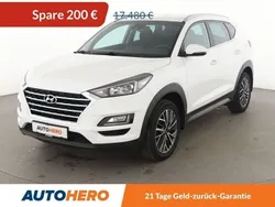 Weiß Gebraucht 2020 Hyundai Tucson Pure SUV | 17.280 € (Guter Preis)