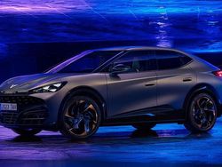 Grau Neu 2025 Cupra Tavascan Endurance SUV | 38.980 €